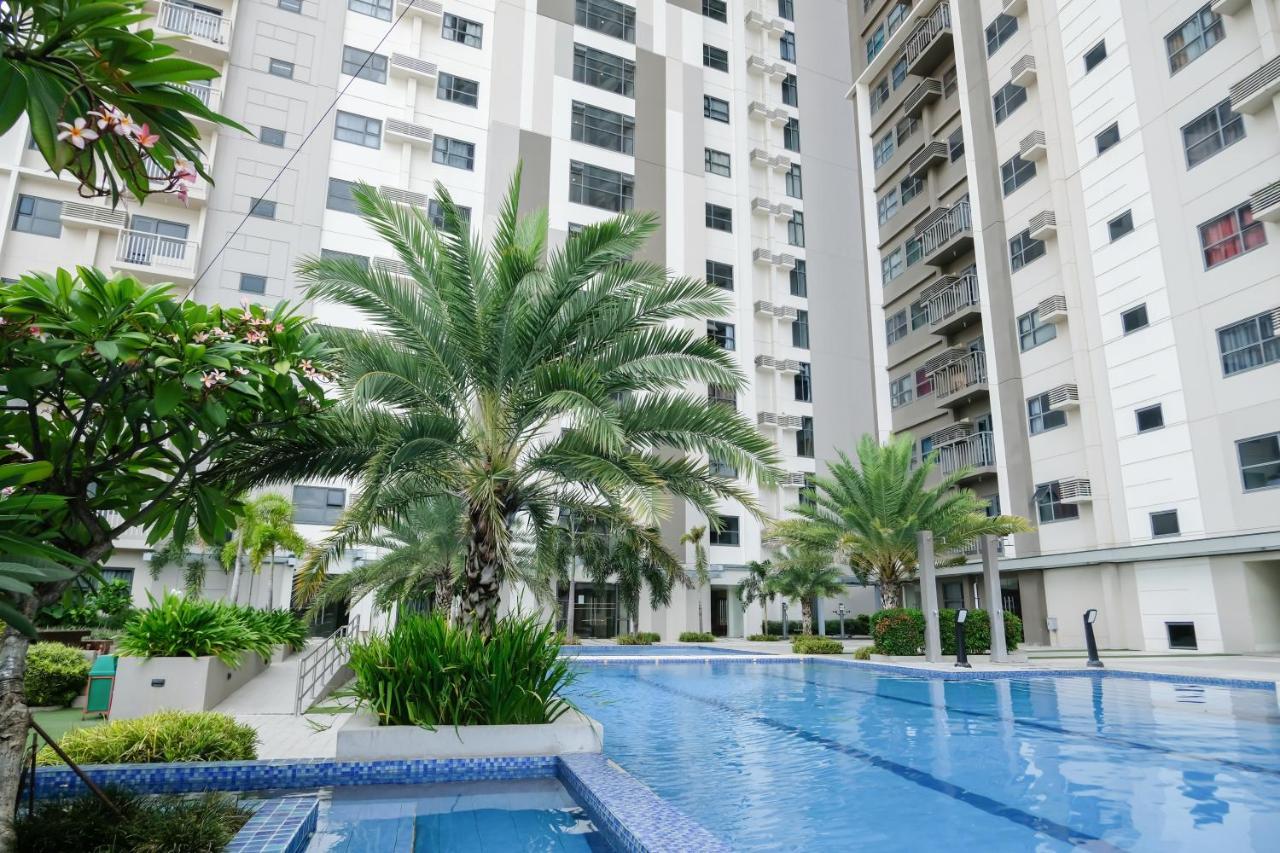 Ezeniel'S Place At Horizons 101 Condominium Cebu Dış mekan fotoğraf